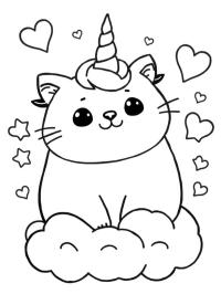 Pusheen Unicorn