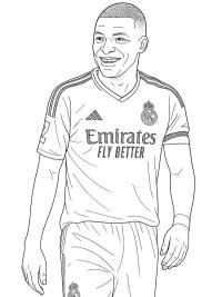 Kylian Mbappé