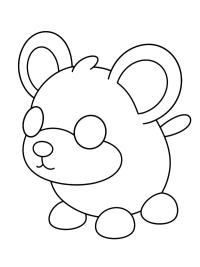 Myš (Adopt Me!)