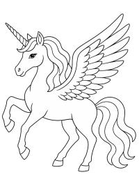 Pegasí jednorožec