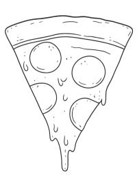 Feferónová pizza