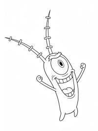 Sheldon Plankton