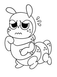 Squirm (Dandy's World)