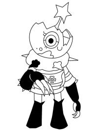 Twisted Bobette (Dandy's World)