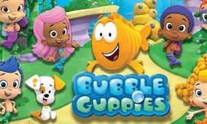 Bubble guppies